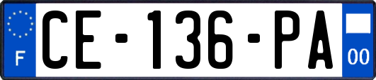 CE-136-PA