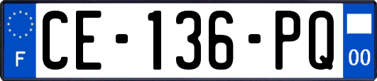 CE-136-PQ