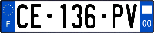 CE-136-PV