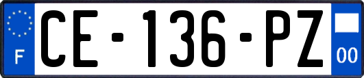 CE-136-PZ