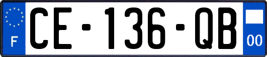 CE-136-QB