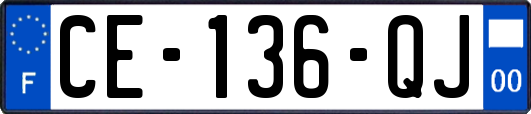 CE-136-QJ