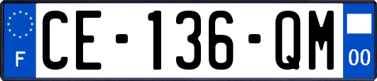 CE-136-QM