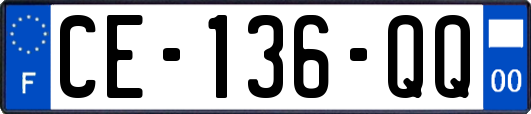 CE-136-QQ