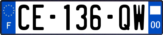 CE-136-QW