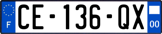 CE-136-QX