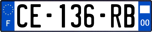 CE-136-RB