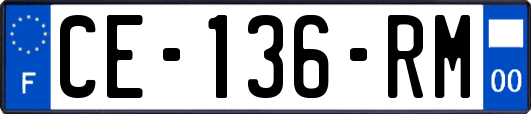 CE-136-RM