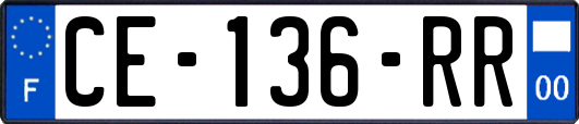 CE-136-RR