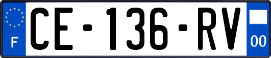 CE-136-RV