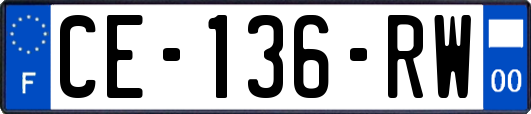 CE-136-RW