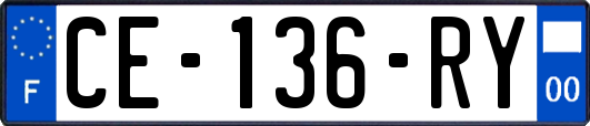 CE-136-RY