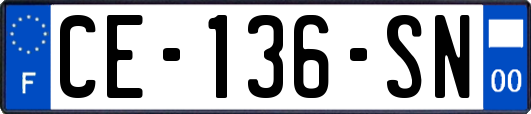 CE-136-SN