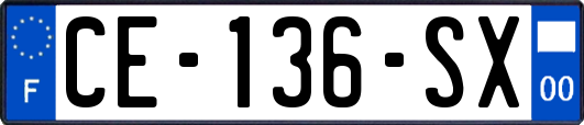 CE-136-SX