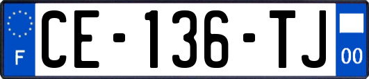 CE-136-TJ