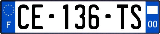 CE-136-TS