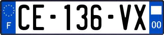 CE-136-VX