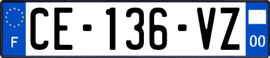 CE-136-VZ