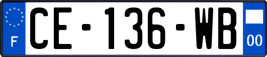 CE-136-WB