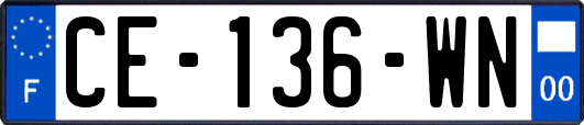 CE-136-WN
