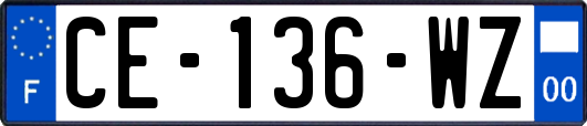 CE-136-WZ