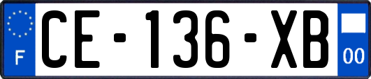 CE-136-XB