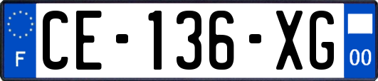 CE-136-XG