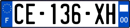 CE-136-XH