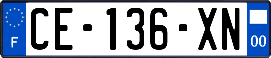 CE-136-XN