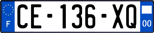 CE-136-XQ
