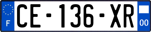 CE-136-XR