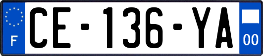 CE-136-YA