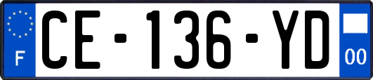 CE-136-YD