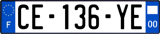 CE-136-YE