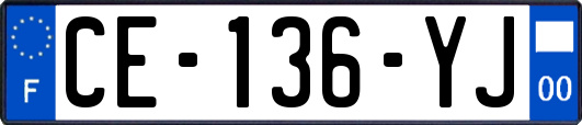 CE-136-YJ