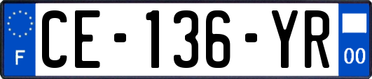 CE-136-YR