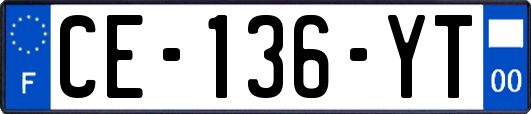 CE-136-YT