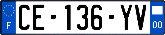 CE-136-YV