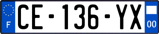 CE-136-YX