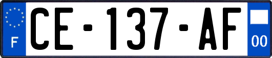 CE-137-AF