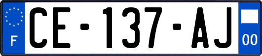 CE-137-AJ