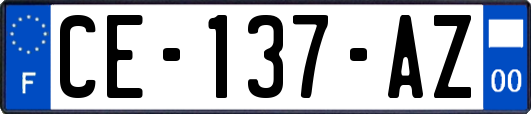 CE-137-AZ