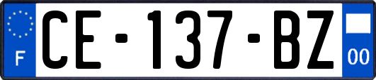 CE-137-BZ