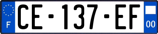 CE-137-EF