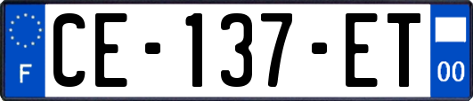 CE-137-ET