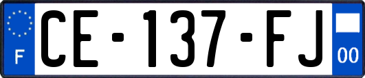 CE-137-FJ