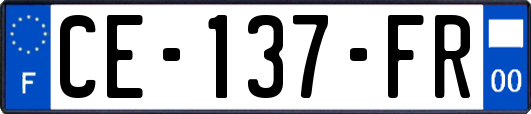 CE-137-FR