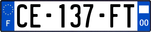 CE-137-FT
