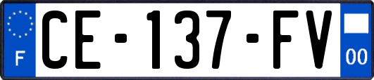 CE-137-FV