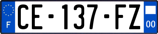 CE-137-FZ